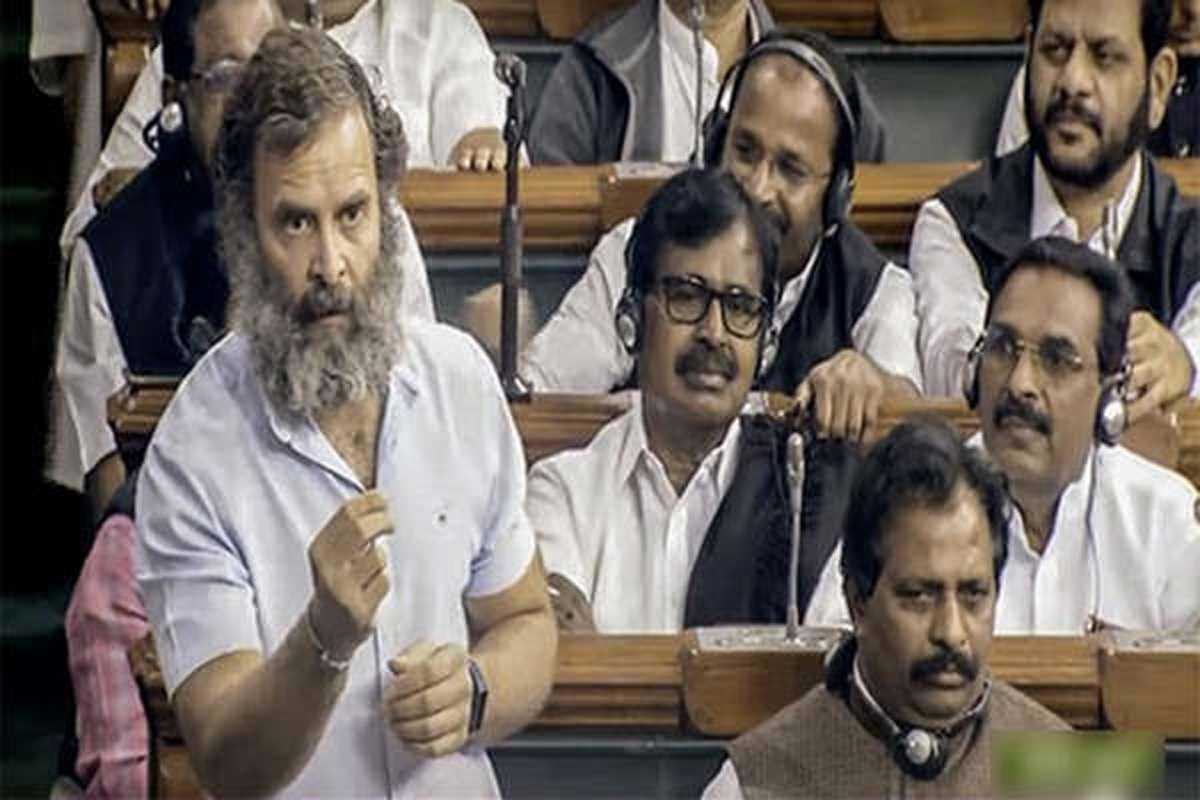 पीएम मोदी पर टिप्पणी को लेकर नोटिस पर राहुल गांधी से 15 फरवरी तक जवाब मांगा गया